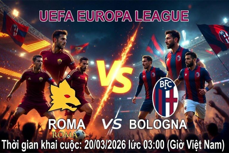 Roma vs Bologna