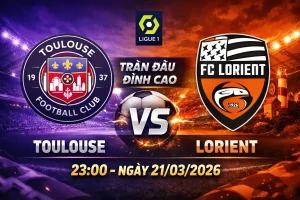 Toulouse vs Lorient