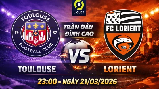 Toulouse vs Lorient