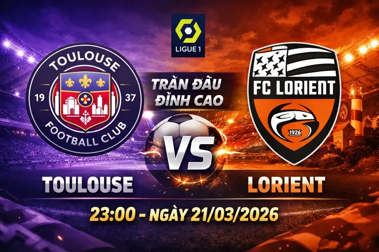 Toulouse vs Lorient