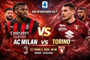 AC Milan vs Torino
