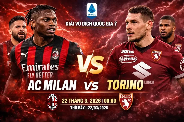 AC Milan vs Torino