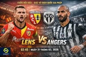 Lens vs Angers