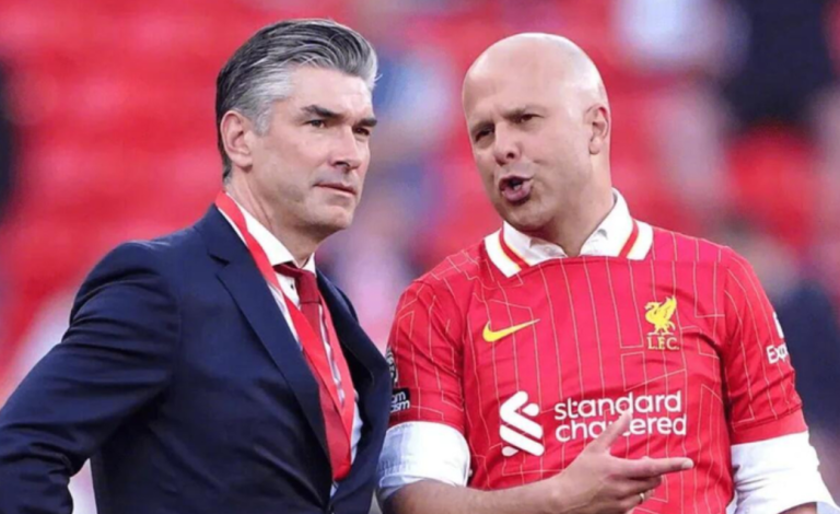 Richard Hughes, Liverpool,